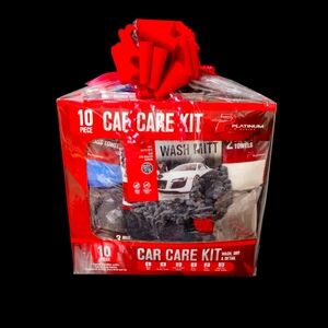 Car Wash Gift Set